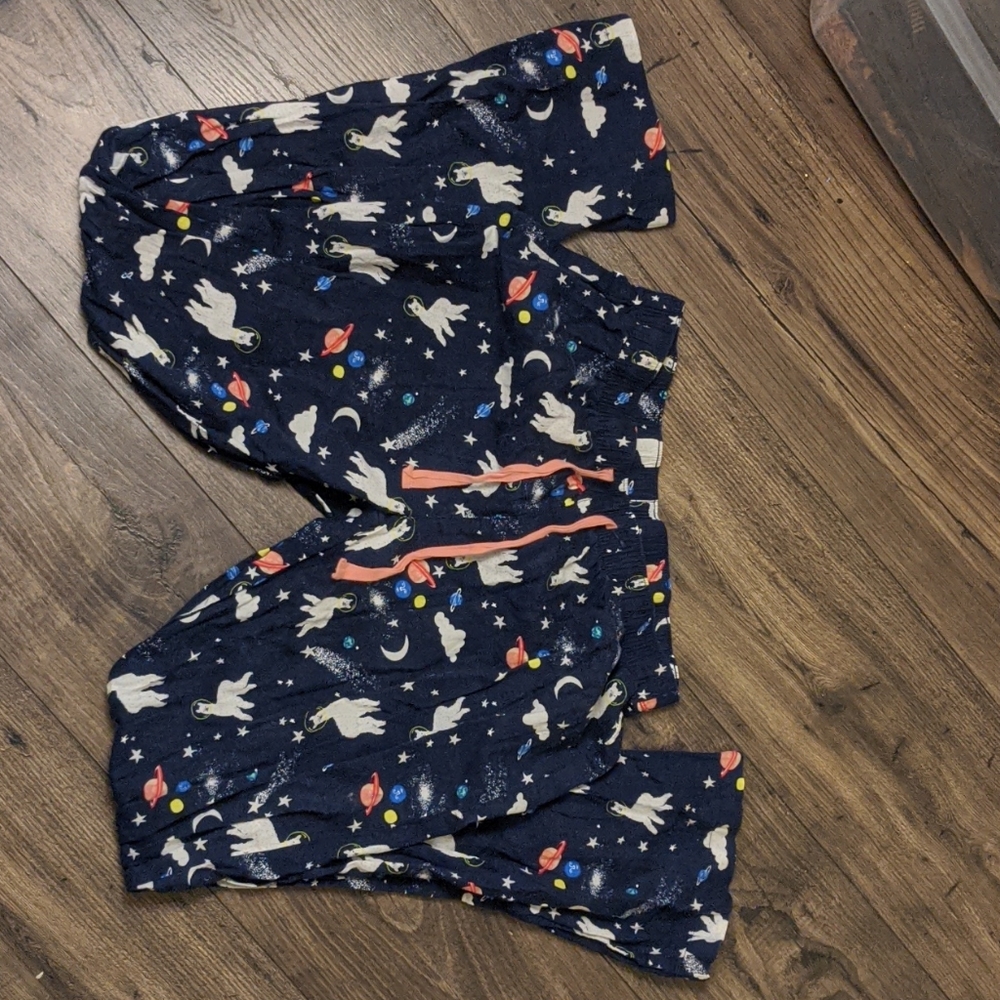 Old Navy pajama bottoms